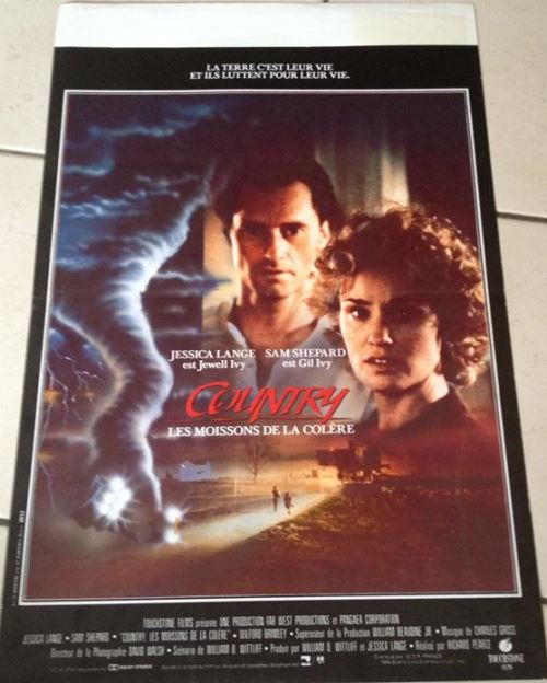 Country AFFICHE CINEMA ORIGINALE
