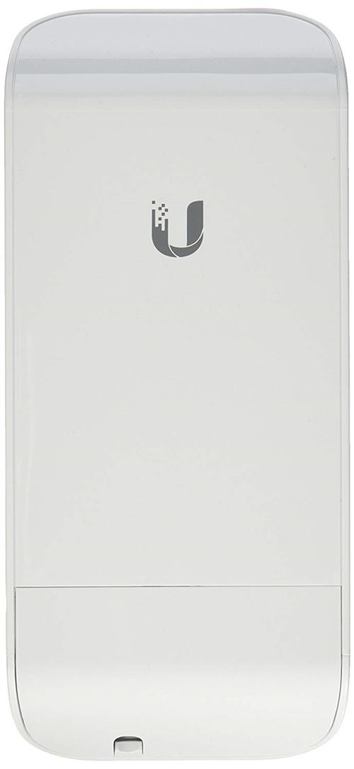 Ubiquiti LOCOM5 Point d'accès avec Antenne 5 GHz Blanc