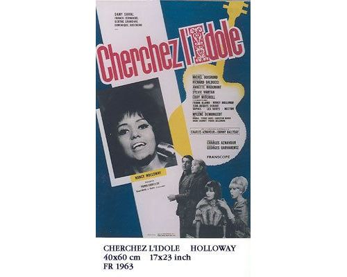 Cherchez l'Idole AFFICHE CINEMA ORIGINALE État correct - N/A reconditionné disponible sur Fnac
