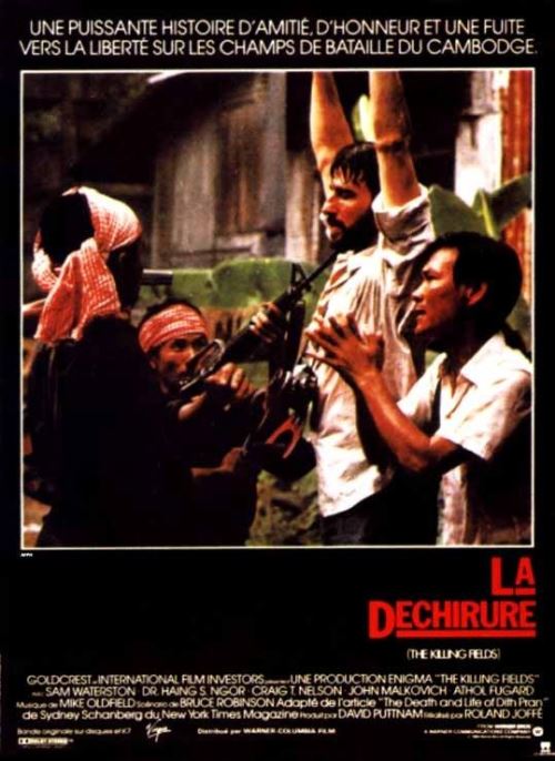 La Déchirure AFFICHE CINEMA ORIGINALE