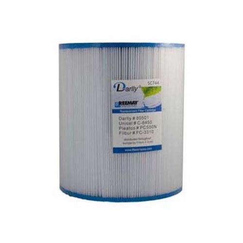 Filtre pour Spa Coleman Spas - Maax Spa 80501 / PCS50N / C-8450