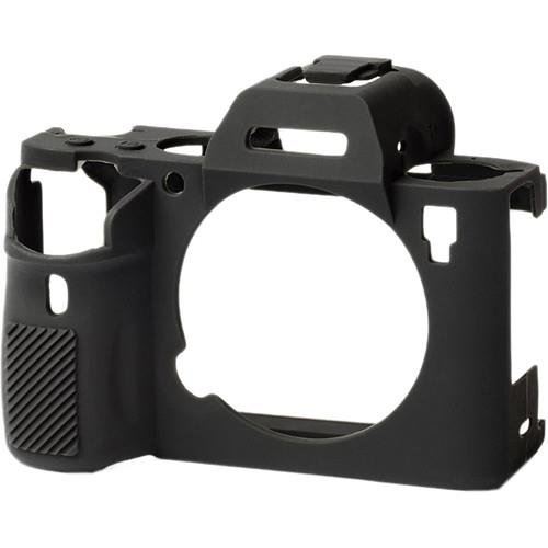 Easy Cover Étui de protection pour Appareil photo Sony A9 Noir