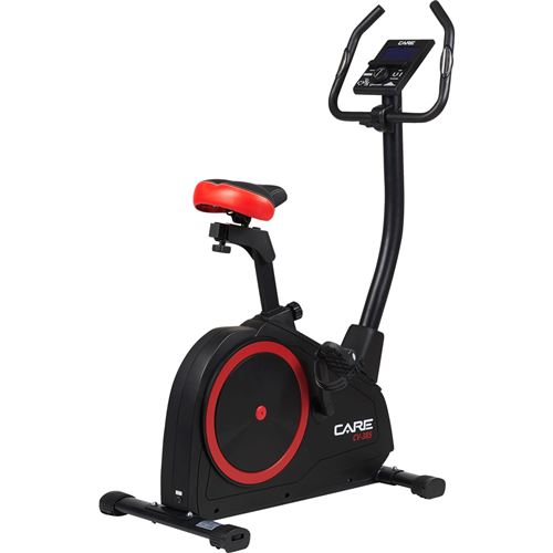 Care Fitness Velo D Appartement Cv 385 Motorise Connecte Noir Velos De Cardio Training Achat Prix Fnac