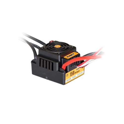 Contrôleur Brushless 1/8 150A Waterproof KN-8BL150-WP