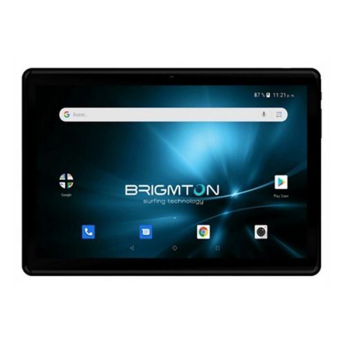 Tablette BRIGMTON BTPC-1023 10 Octa Core 2 GB RAM 32 GB Blanc