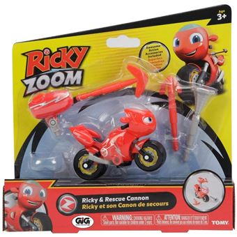 Giochi Preziosi Ricky Zoom Rcy Personnage Figurine 8cm Ricky Et Son Canon De Secours Autres Figurines Et Repliques Achat Prix Fnac Giochi Preziosi Ricky Zoom Rcy Personnage Figurine 8cm Ricky Et Son Canon De Secours Autres Figurines Et Repliques Achat Prix Fnac