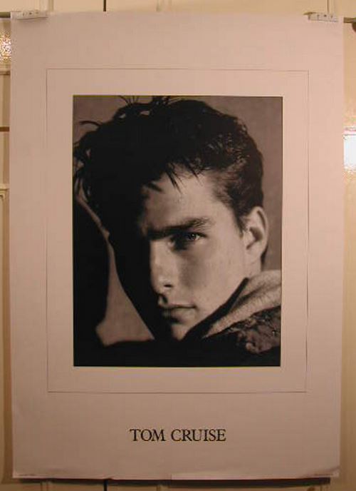 Cruise Tom - 64x90 cm - AFFICHE / POSTER
