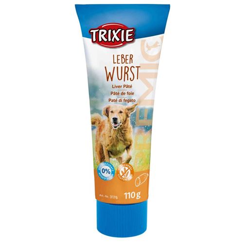 Friandise chien PREMIO, Pâté de foie, 110g. - Trixie - TR-3176