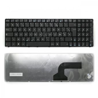 Clavier Asus X75a X75v X75vb X75vc X75vd Serie Francais Azerty Clavier Achat Prix Fnac