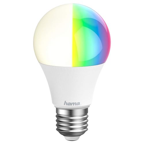 Ampoule Led Wifi, E27, 10 W, Rvb, Réglable