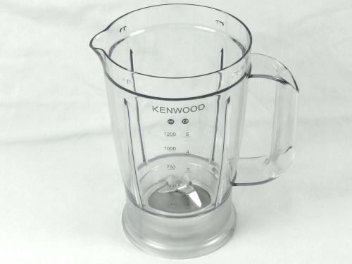 Kenwood Bol Blender Acrylic avec Couteau Fpm250