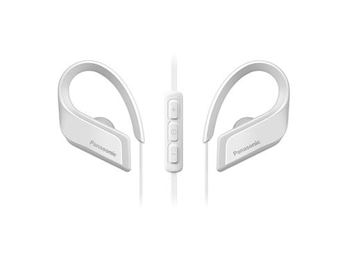 Panasonic RP-bts35e W Bluetooth écouteurs Intra-Auriculaires Blanc