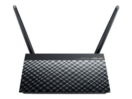 ASUS RT-AC750 - Draadloze router - 4-poorts switch - 802.11a/b/g/n/ac - Dual Band