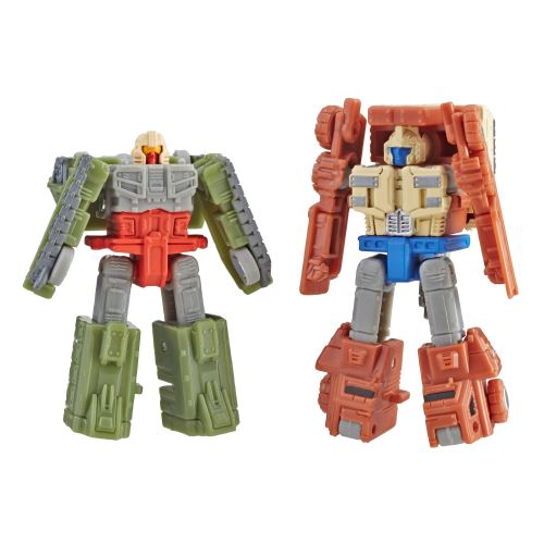 Transformers Siege War for Cybertron Autobot 5 cm 2 pièces