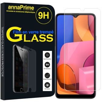 Vitre Pour Samsung A20e/A20s/A20 Verre Trempé Protection Ecran 9H Glass  Screen +