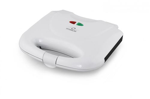 Machine à panini et croque Esperenza Titanum TKT004W