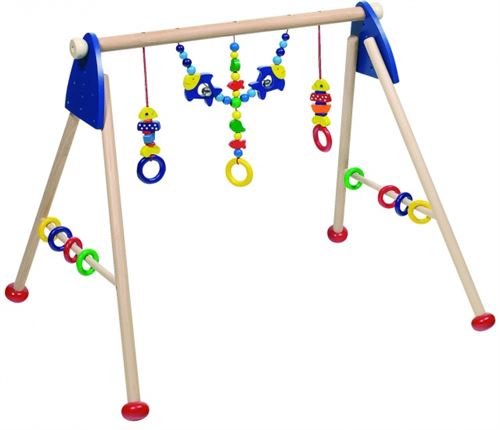 Heimess PÊCHE BabyGym BOIS