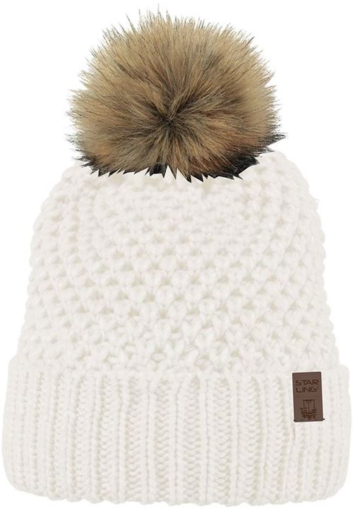 Starling chapeau Rory dames blanc taille unique