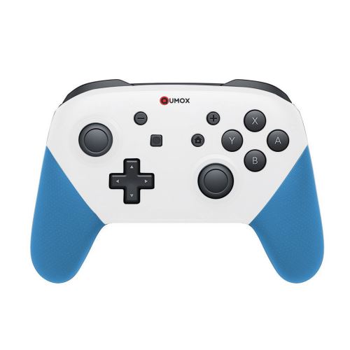 Qumox Manette De Jeux Contrôleur Bluetooth Pro Sans Fil Gamepad Personnalisé Compatible Pour Nintendo Switch