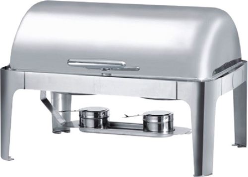 Rolltop chafing dish gn