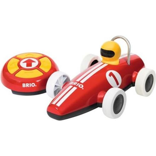 Voiture de course radiocommandée aille Unique Coloris Unique