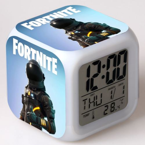 Stack - Réveil LED - Fortnite - Multifonction - Image 2