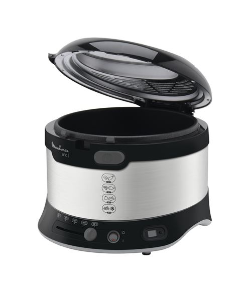 Friteuse MOULINEX AF179D10 FRITEUSE CLASSIQUE UNO NOIR