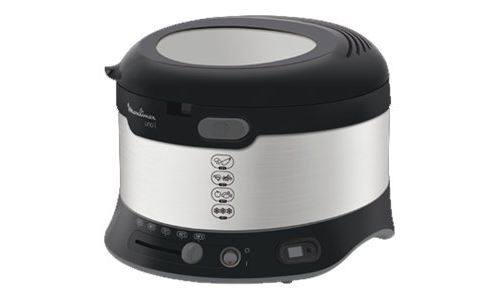 Friteuse MOULINEX AF179D10 FRITEUSE CLASSIQUE UNO NOIR