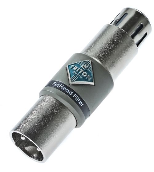 Triton Audio FetHead Filter préampli micro avec filtre passe-haut