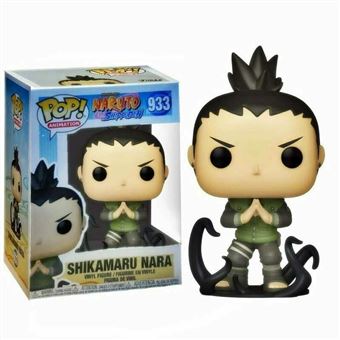 Figurine POP Naruto Shikamaru Nara
