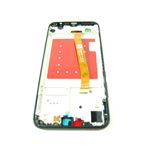 Écran Complet Tactile + LCD Pour Huawei Honor 7X - Noir, Neuf, Compatible