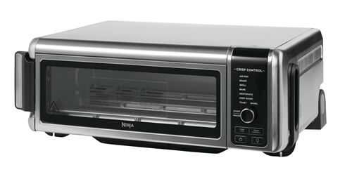 Non Communiqué Noir Four Multifonction 8 En 1 Ninja Foodi Sp101eu 2400 W Gris Et