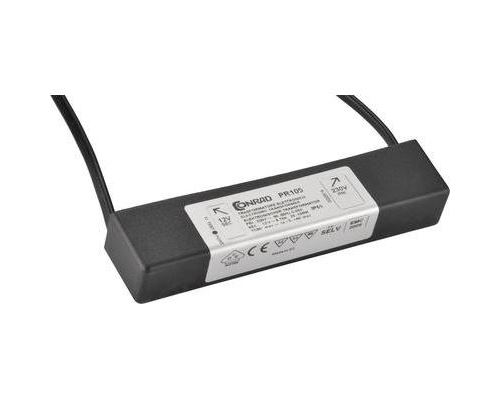 Transformateur électronique pour les pièces humides jusquà 105 va pr105