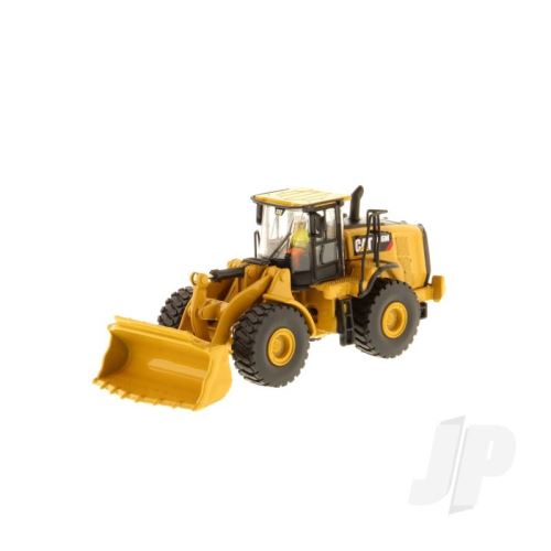 1:87 Cat 966M Wheel Loader - Diecast Masters