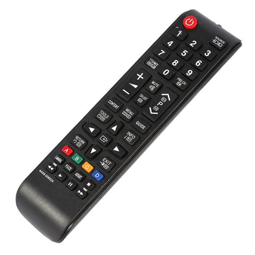 Non Communiqué Télécommande Universelle Aa59-00602A Pour Samsung 3D Smart Tv