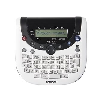 Brother Etiqueteuse Electronique P-touch 1290