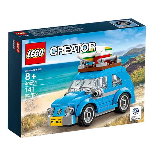 Lego 40252 Creator - La mini coccinelle VW