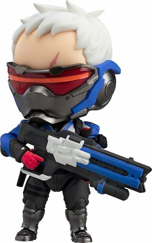 Figurine d'action Overwatch Nedoroid Soldier 76 - Classic Skin