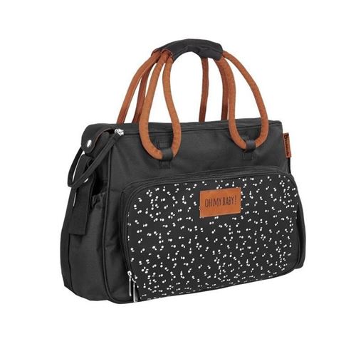 Badabulle Sac A Langer Boho Camel
