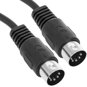 Roland - B3 Cable Midi 1m Câbles Et Connectiques 