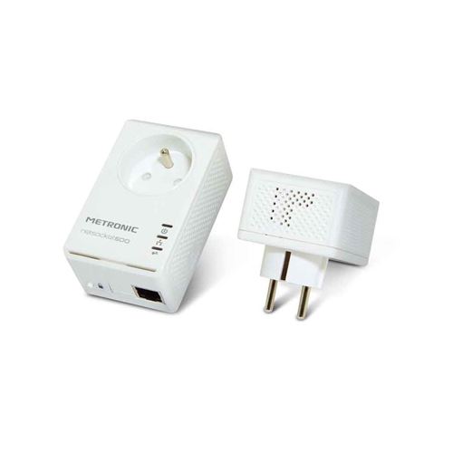 Adaptateur Vidéo Metronic Duo Netsocket 500