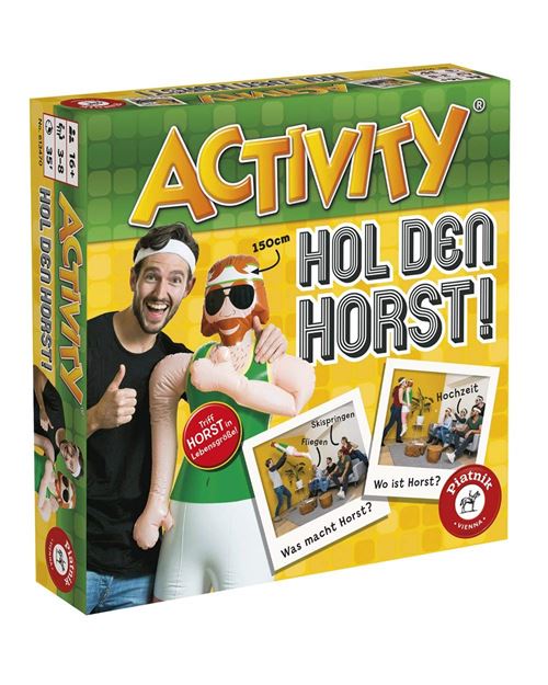 Piatnik 6134 Activity HOL Le Horst.
