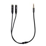 Répartiteur Audio 5 Casques, 3,5 Mm Mâle à Femelle Multi Stéréo Séparateur Adaptateur, Compatible Avec IPhone Samsung Nokia PC Laptop Orate | Leroy Merlin