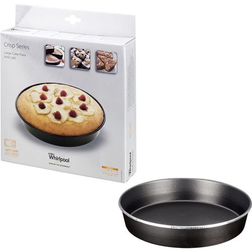 Moule à gâteau Whirlpool Crisp 26cm