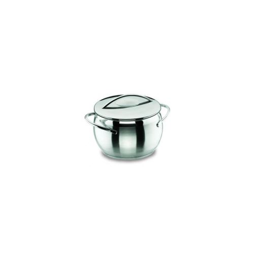 Marmite Belly en inox 20 cm, Lacor