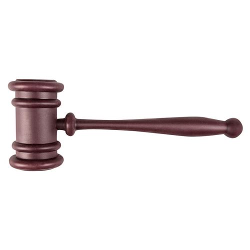 marteau de juge 27 cm