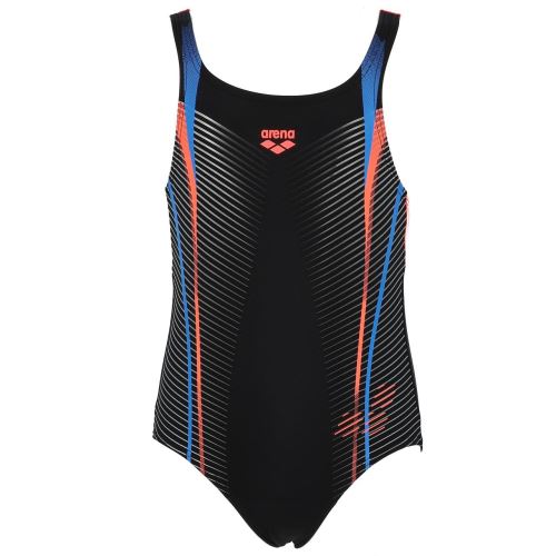 Maillot de bain 1 pièce Arena Girl roy swim pro back nr Noir taille : 10à11 réf : 71756