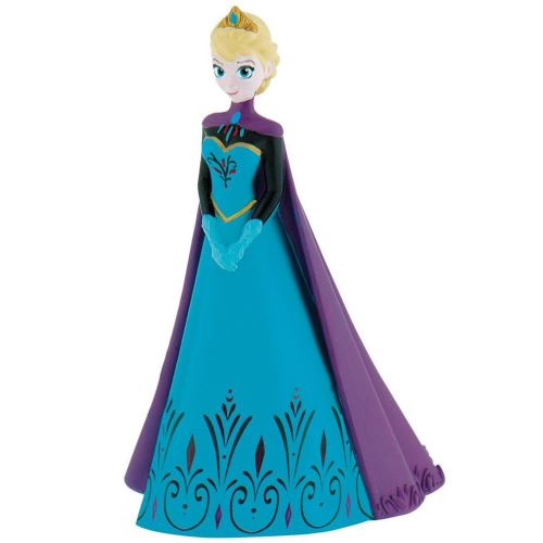 Personnage Miniature en PVC Elsa