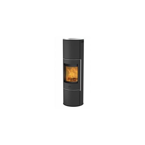 Poêle à bois Rondin Verre Fireplace - K6031