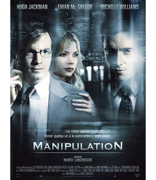 Acheter Manipulation AFFICHE CINEMA ORIGINALE État correct - 20,99 € Manipulation AFFICHE CINEMA ORIGINALE État correct - N/A reconditionné disponible sur Fnac